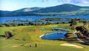 Golf @ Park Hotel, Kenmare